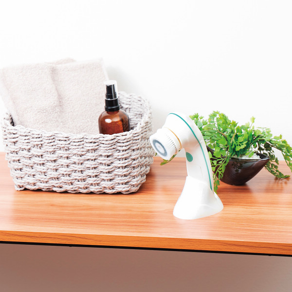 リフィーリン　フェイシャルクリーナー　スペアブラシ付