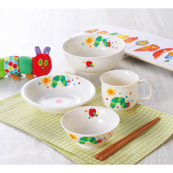 はらぺこあおむし　キッズＢセット