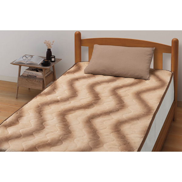 あったか遠赤綿入　敷パット