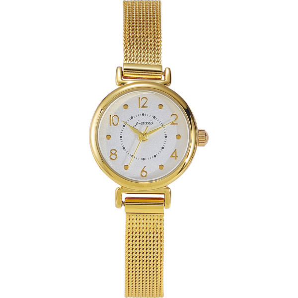 レディースウオッチ  ゴールド