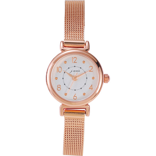 レディースウオッチ  ピンクゴールド