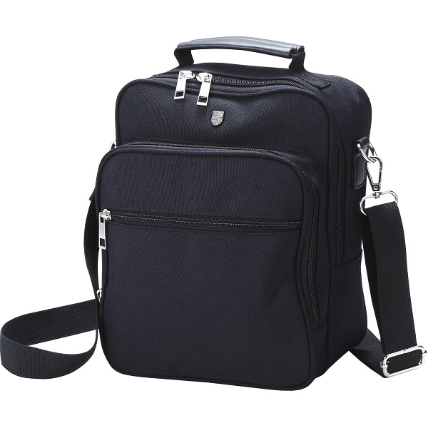 ファゴット　ショルダーバッグ  ブラック