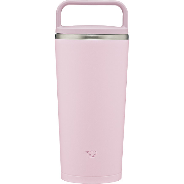 象印　キャリータンブラー（３００ｍｌ）  パウダリーピンク