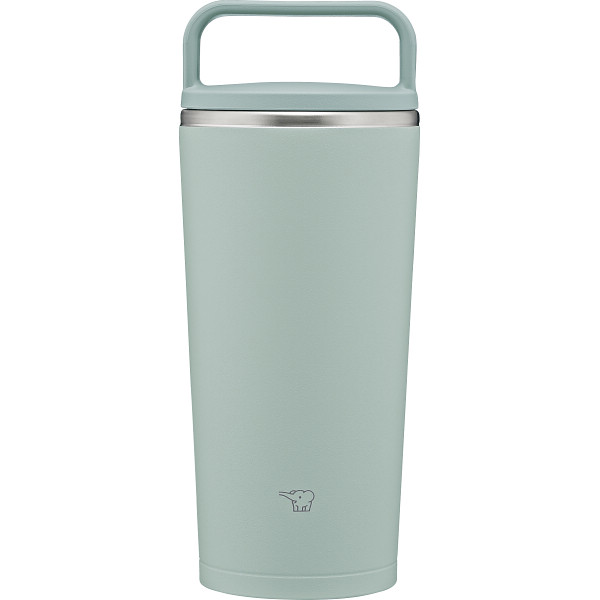 象印　キャリータンブラー（３００ｍｌ）  アッシュグリーン