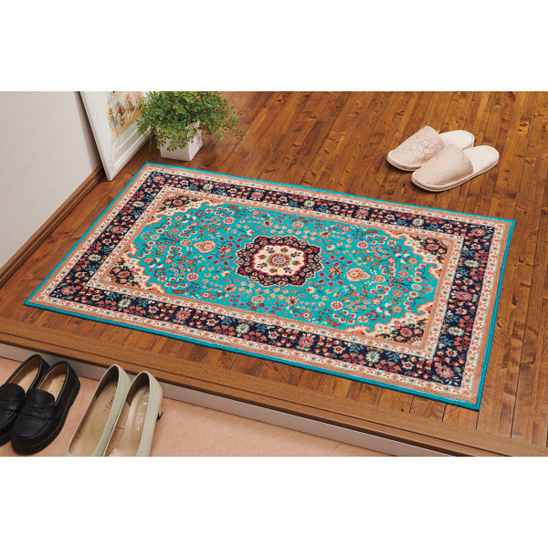 手触りすべすべウォッシャブルマット