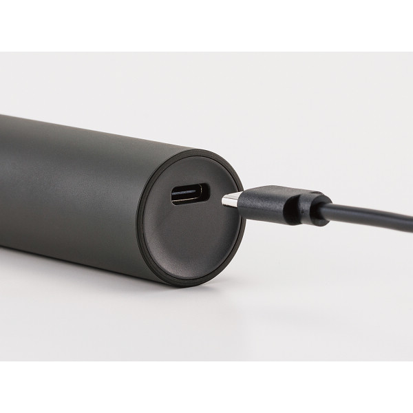 コイズミ　ＵＳＢ充電ボディヘアトリマー