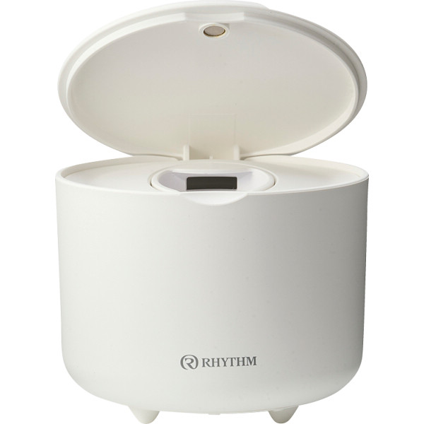 リズム　アロマディフューザー  白