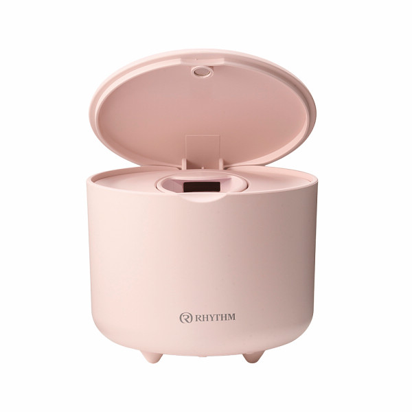 リズム　アロマディフューザー  ピンク