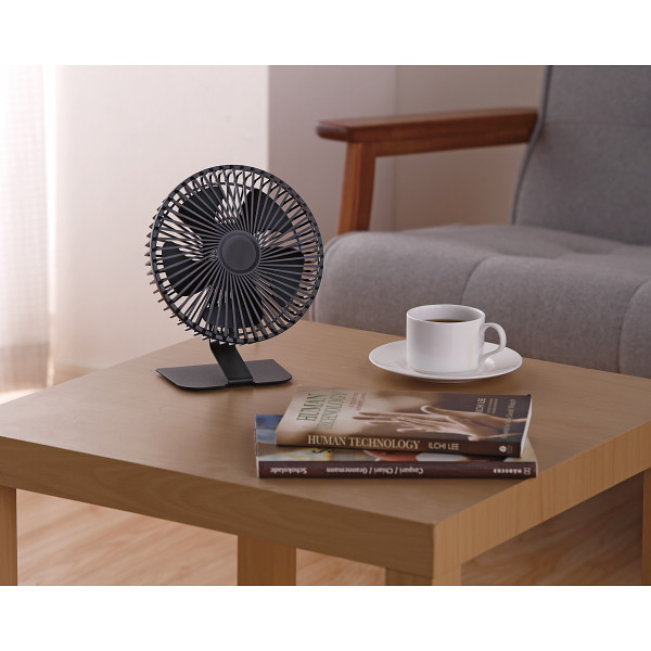 トップランド　どこでもコンパクトファン