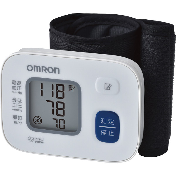 オムロン　自動血圧計