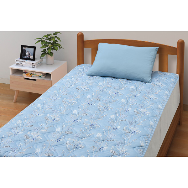 冷感＆オールシーズンパイル敷パット