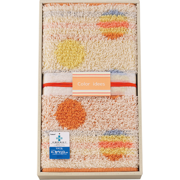 カラーイデー　キッチンマット