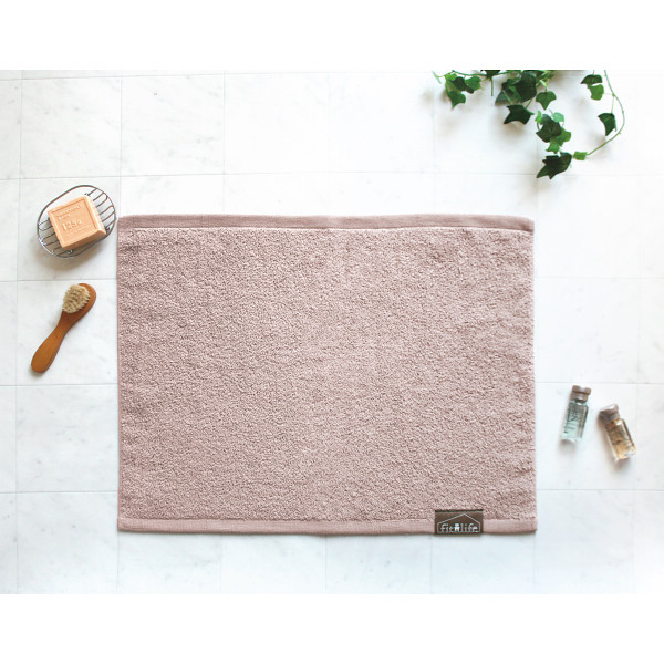 タオルマット２枚セット