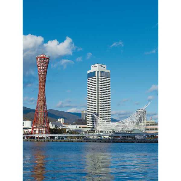 ホテルオークラ神戸　１泊宿泊（朝食付）　２名様