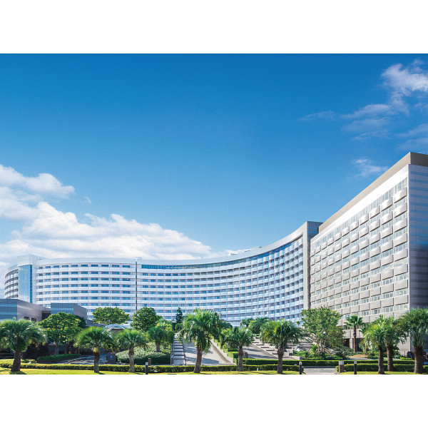 シェラトン・グランデ・トーキョーベイ・ホテル　１泊宿泊（朝食付）　２名様