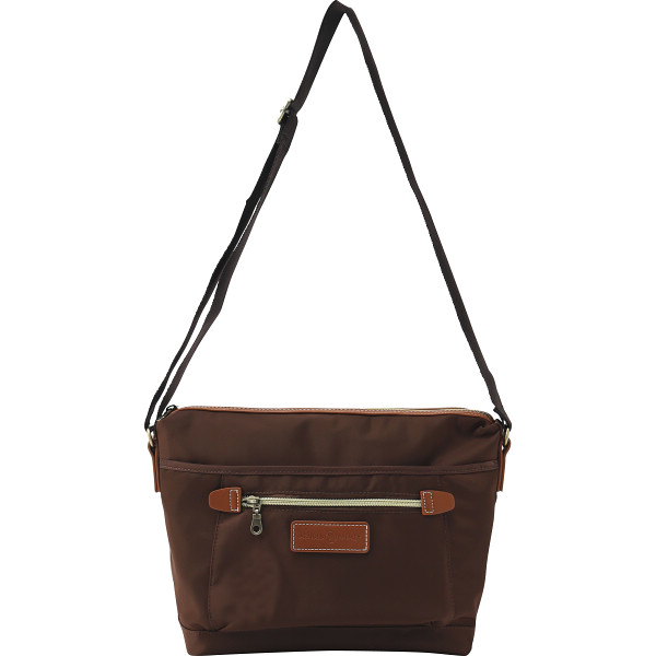 アーノルド・パーマー　カジュアルメンズショルダーバッグ  ブラウン