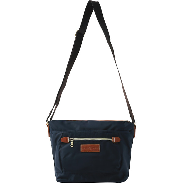 アーノルド・パーマー　カジュアルメンズショルダーバッグ  ネイビー