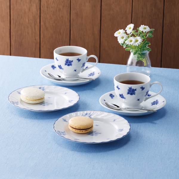 プリンセス・ローザ　コーヒータイムセット