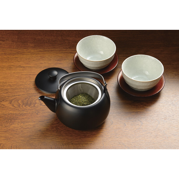 燕三　ステンレスつる手急須