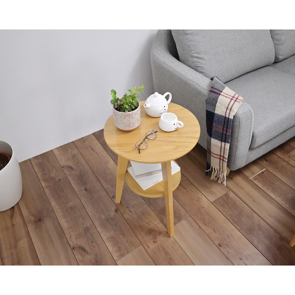 サイドテーブル  ナチュラル