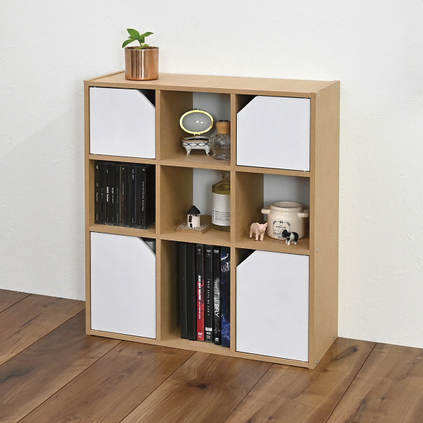 コレクションラック