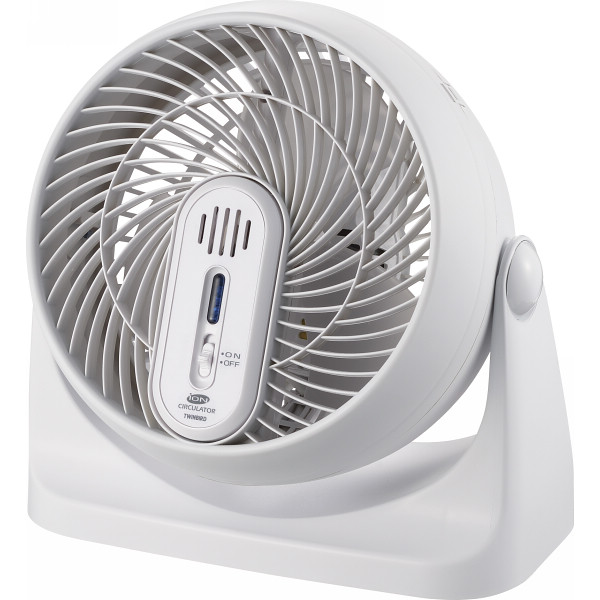 ツインバード　マイナスイオン発生サーキュレーター