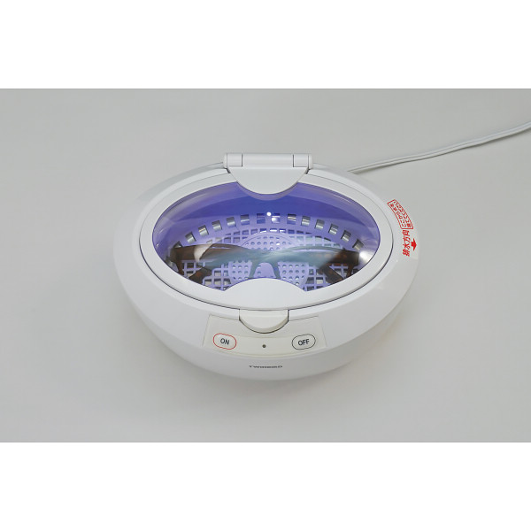 ツインバード　超音波洗浄器