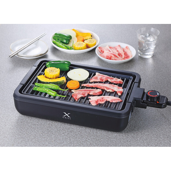 ヤマゼン　減煙焼き肉グリル