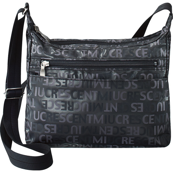 日本製ロゴショルダー