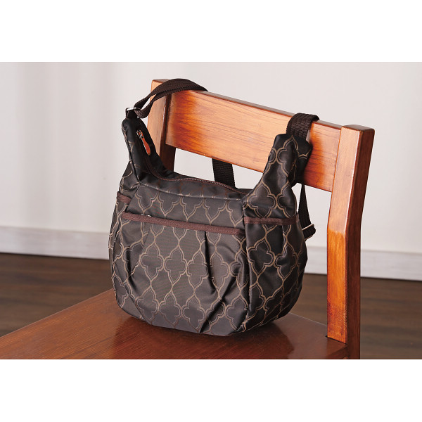 桐生ジャガードショルダー