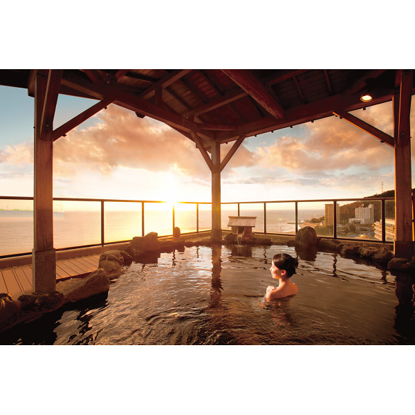 源氏香　日帰り入浴＋昼食付（土日祝限定）２名様