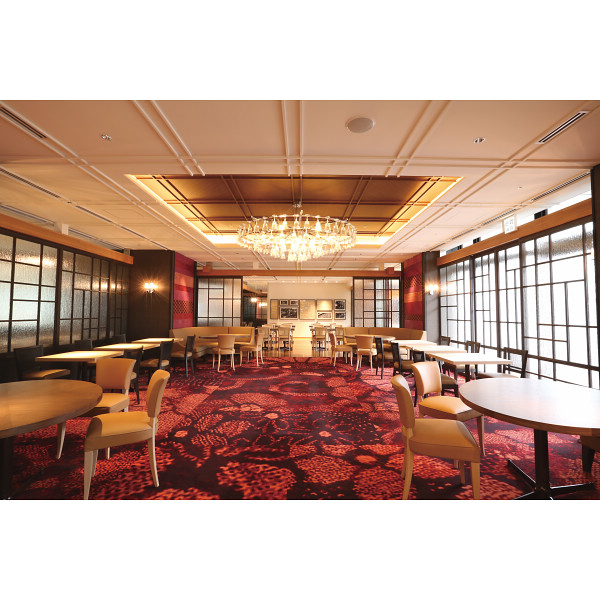 ストリングスホテル名古屋　シェフズライブキッチン　平日限定ディナーブッフェ　２名様