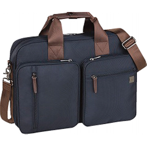 エース　ビジネスバッグ  ネイビー