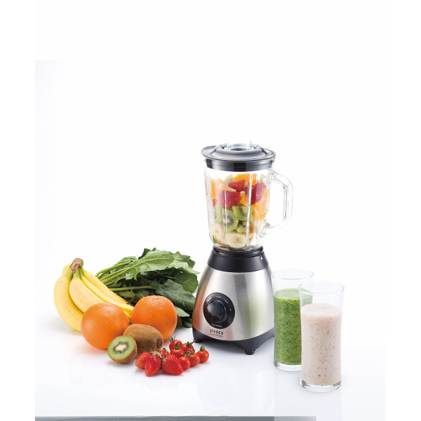 シロカ　ミル付きミキサー