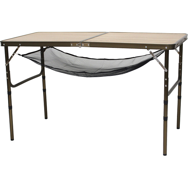 フィールドチャンプ　棚モック付フォースタイルＦＤテーブル