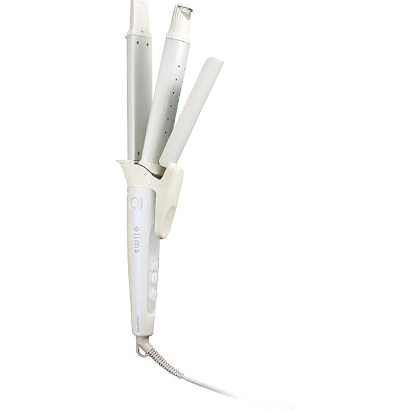 テスコム　マイナスイオン２ＷＡＹスチームヘアーアイロン　３２ｍｍ