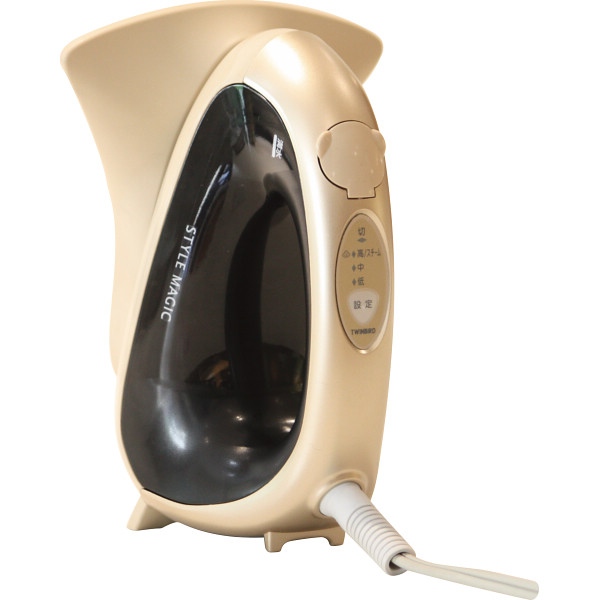 ツインバード　ハンディーアイロン＆スチーマー