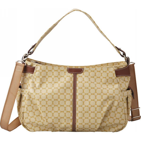 ユキコハナイ　２ウェイショルダーバッグ