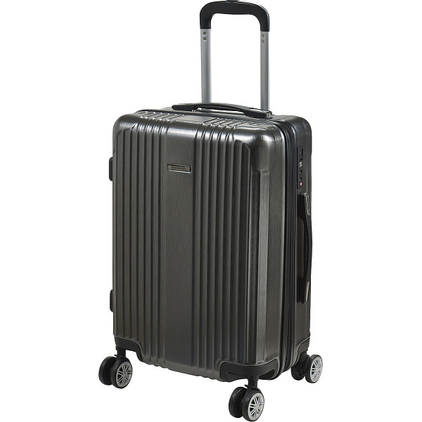 ＴＳＡロック付キャリーケース  ブラック