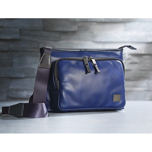 ランバンオンブルー　ショルダーバッグ