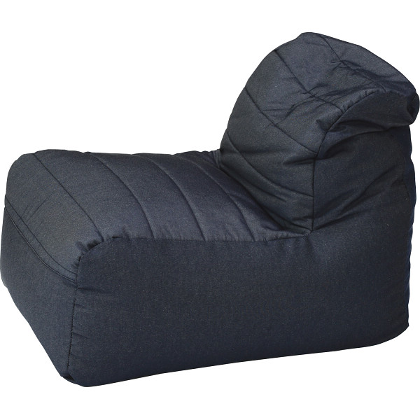 ビーズチェア  インディゴ