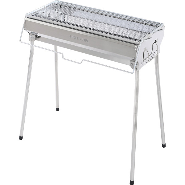 炭足し簡単ステンレスコンロセット