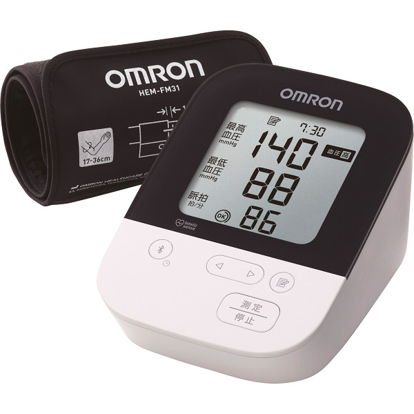 オムロン　上腕式血圧計スタンダード１９シリーズ