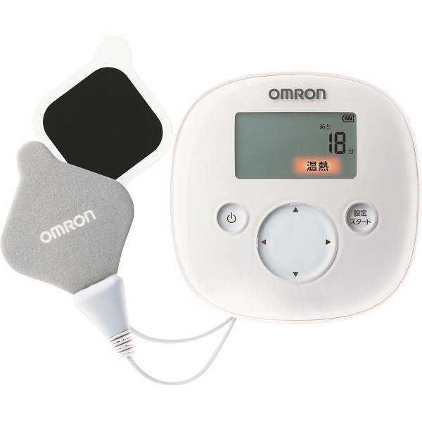 オムロン　温熱低周波治療器