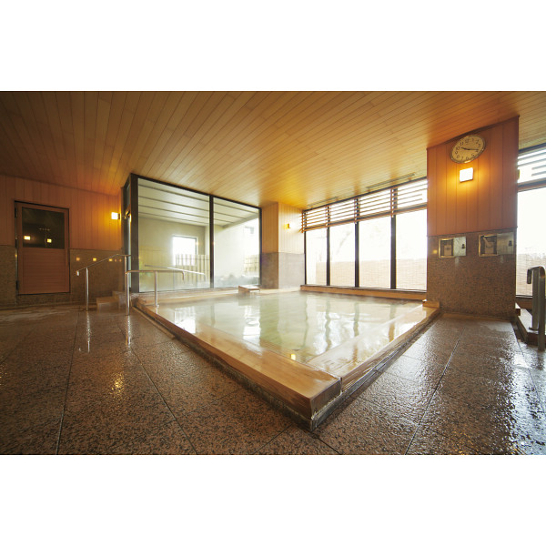 道後温泉ふなや　日帰り入浴＋昼食付　２名様