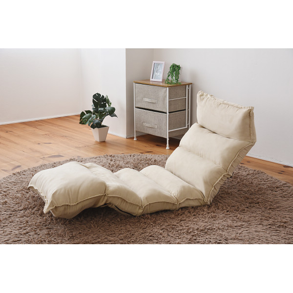 高反発リクライニング座椅子