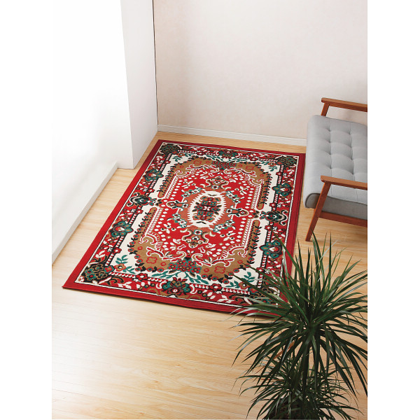 ウィルトン織カーペット