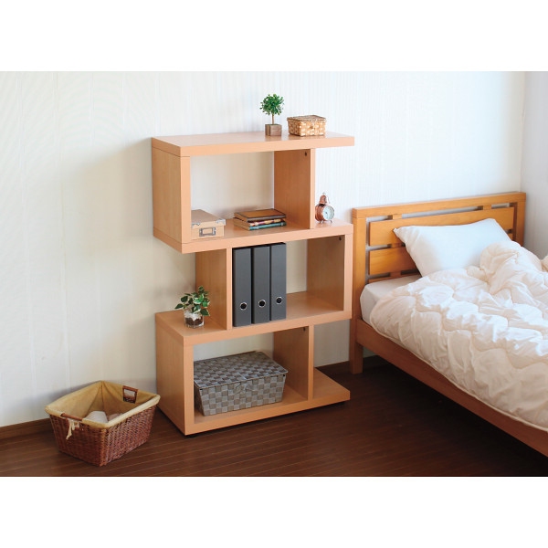 デザインラック３段