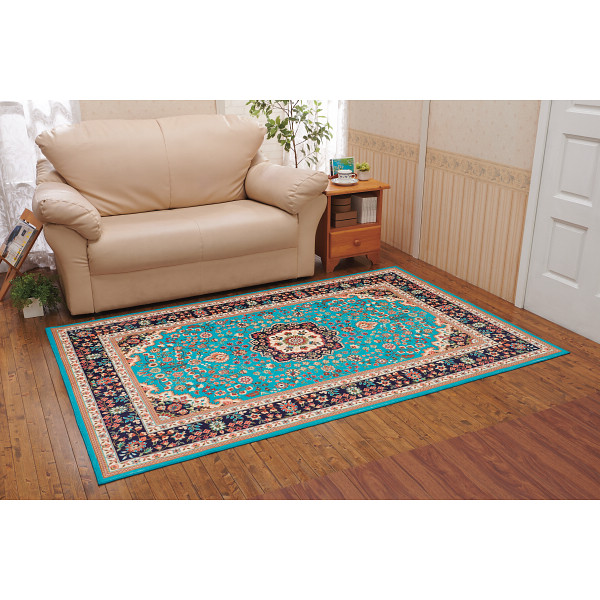 手触りすべすべウォッシャブルカーペット