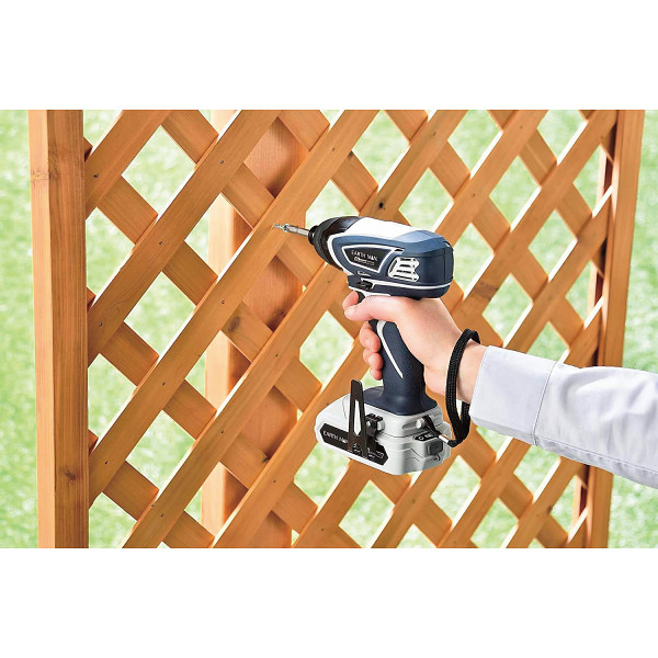 アースマン　充電式インパクトドライバー